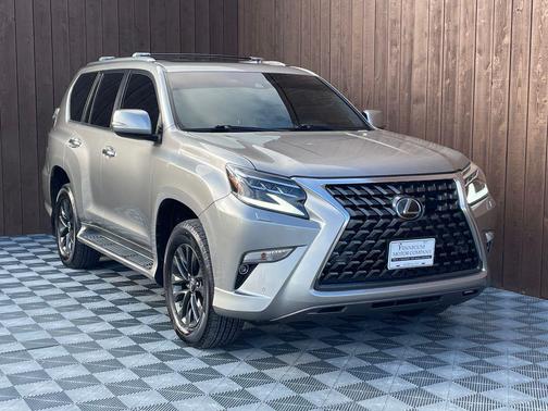 2020 Lexus GX 460 Premium