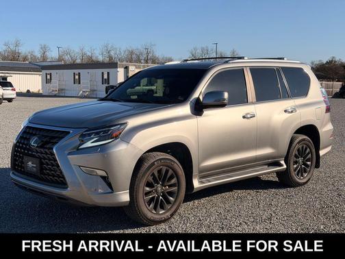 2020 Lexus GX 460 Premium