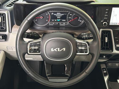 Glacial White Pearl 2023 Kia Sorento EX