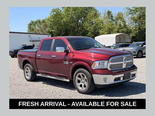 2018 RAM 1500 Laramie