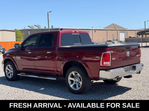 2018 RAM 1500 Laramie