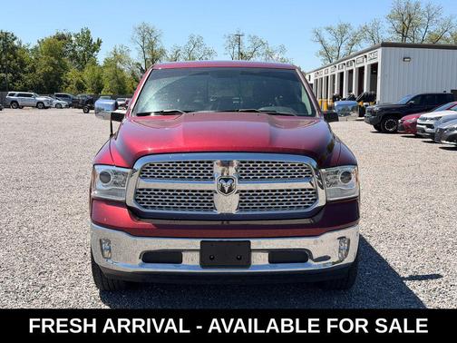 2018 RAM 1500 Laramie