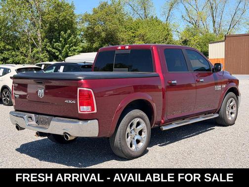 2018 RAM 1500 Laramie