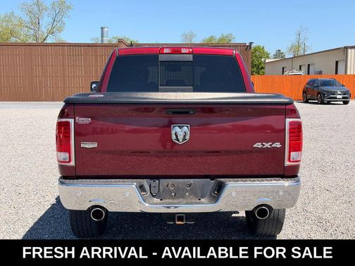 2018 RAM 1500 Laramie