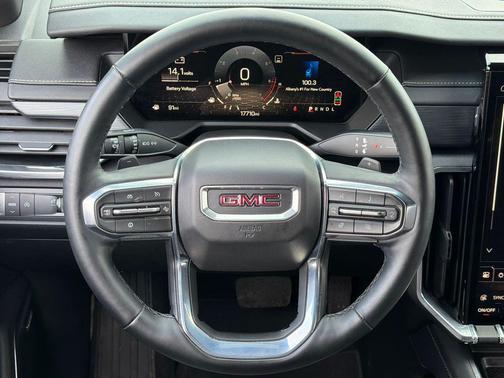 2025 GMC Acadia FWD Elevation