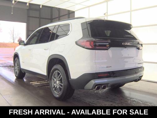 2025 GMC Acadia FWD Elevation