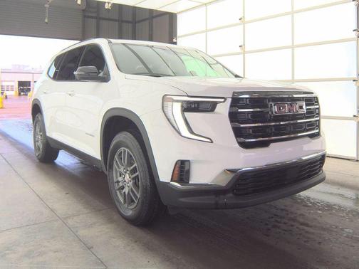 2025 GMC Acadia FWD Elevation