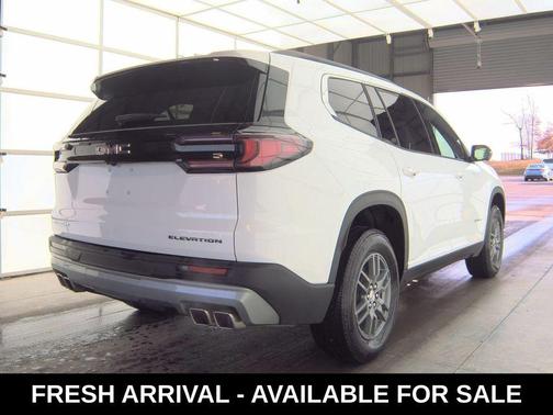 2025 GMC Acadia FWD Elevation