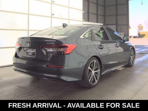 2024 Honda Civic Touring