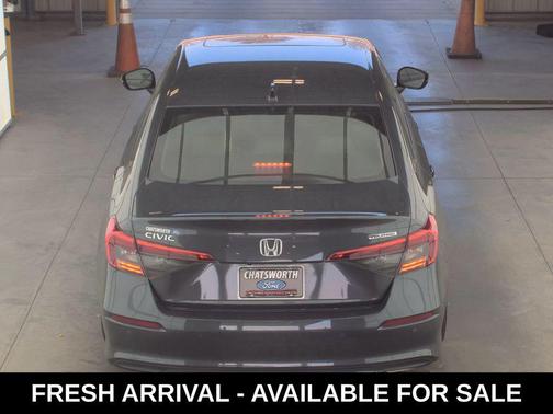 2024 Honda Civic Touring