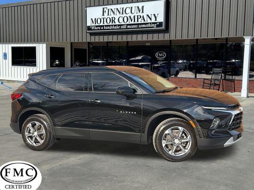 2023 Chevrolet Blazer 2LT