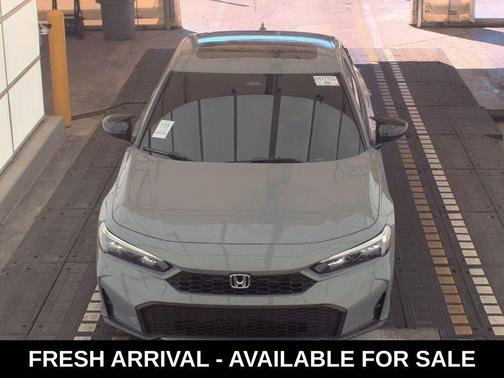 2025 Honda Civic Hybrid Sport Touring