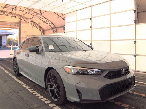 2025 Honda Civic Hybrid Sport Touring