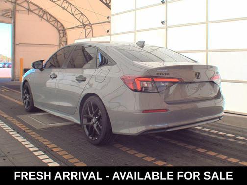 2025 Honda Civic Hybrid Sport Touring