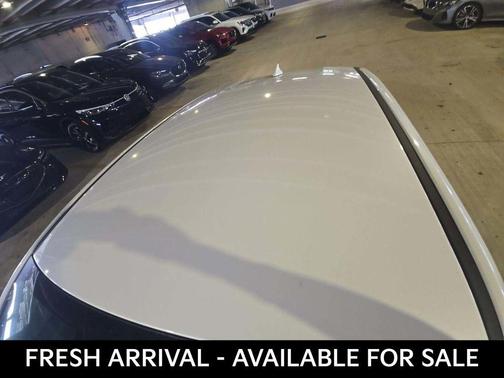 Snow White Pearl 2025 Kia K4 LXS