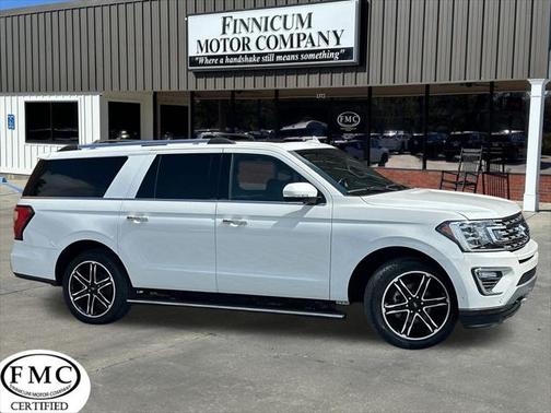 2020 Ford Expedition Max Limited