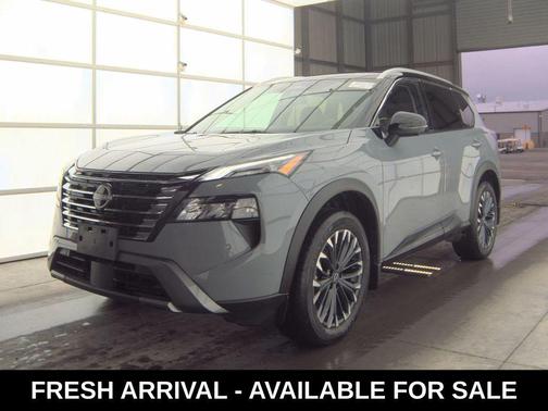 2025 Nissan Rogue SL