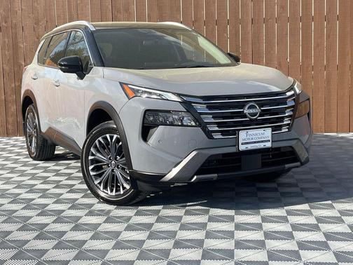 2025 Nissan Rogue SL