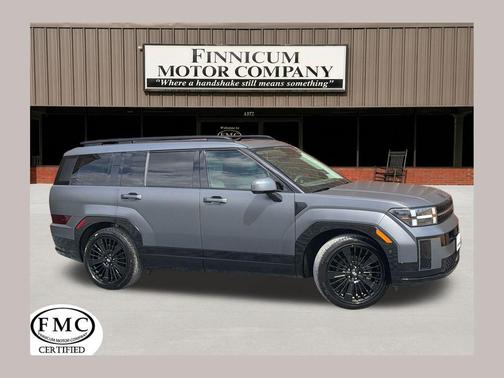 2025 Hyundai SANTA FE HEV Calligraphy