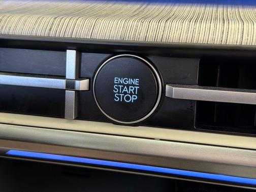 Ecotronic Gray Matte 2025 Hyundai SANTA FE HEV Calligraphy