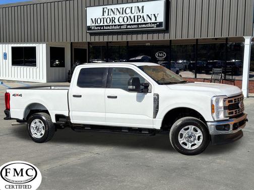 2025 Ford F-250 XLT