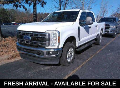 2025 Ford F-250 XLT