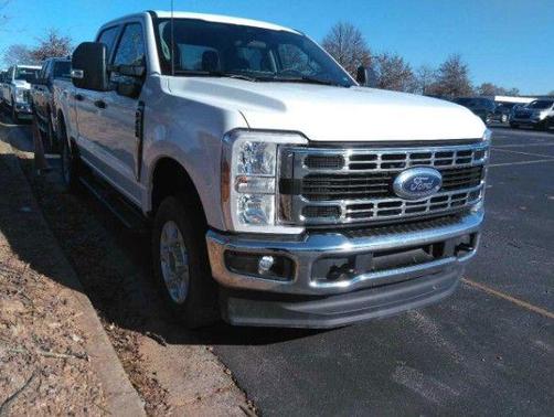 2025 Ford F-250 XLT