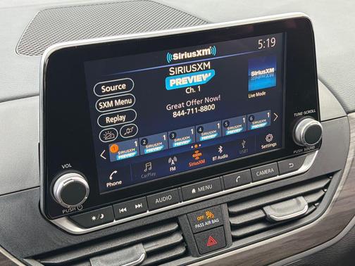 2025 Nissan Altima 2.5 SV