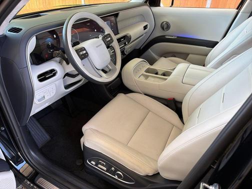 Abyss Black Pearl 2026 Hyundai PALISADE Calligraphy