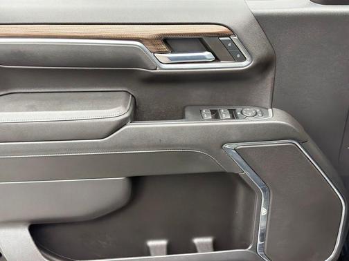 Black 2023 Chevrolet Silverado 1500 RST