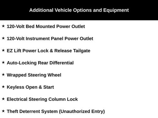 Black 2023 Chevrolet Silverado 1500 RST
