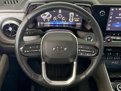 Sterling Gray Metallic 2024 Chevrolet Colorado ZR2