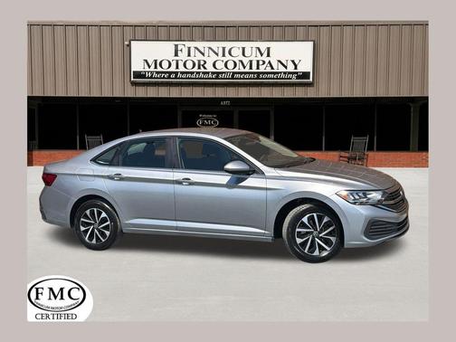 2024 Volkswagen Jetta 1.5T S