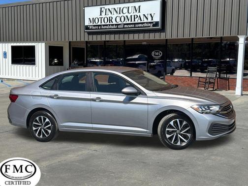 2024 Volkswagen Jetta 1.5T S