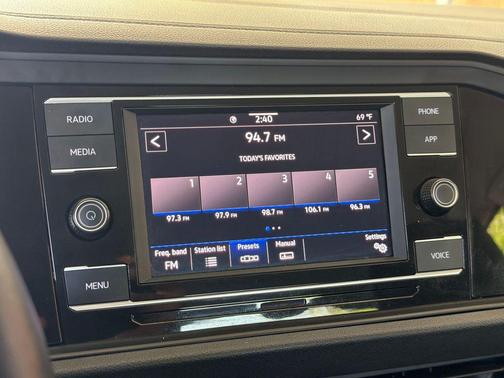 2024 Volkswagen Jetta 1.5T S