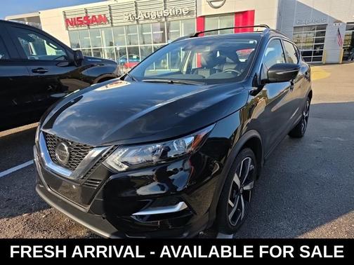 2022 Nissan Rogue Sport SL