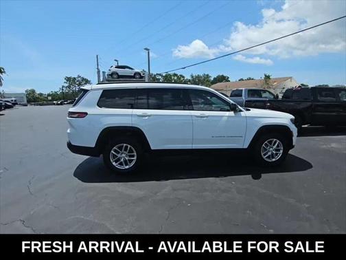 2024 Jeep Grand Cherokee L Laredo
