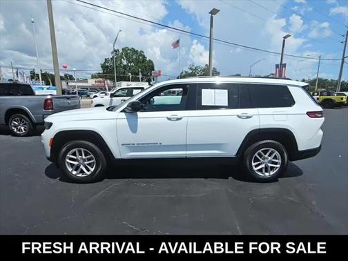 2024 Jeep Grand Cherokee L Laredo