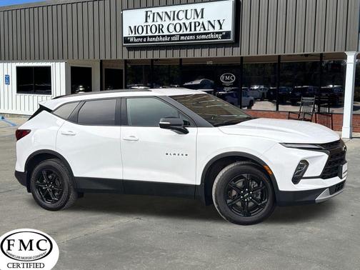 2024 Chevrolet Blazer 3LT