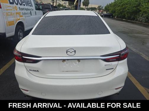 2021 Mazda Mazda6 Touring