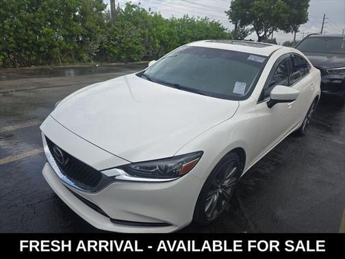 2021 Mazda Mazda6 Touring