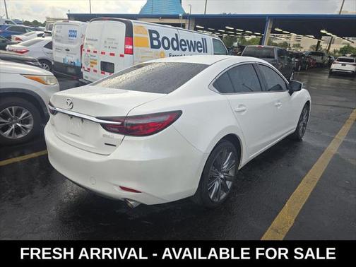 2021 Mazda Mazda6 Touring