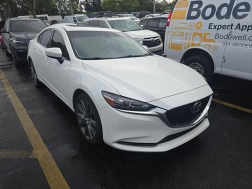 2021 Mazda Mazda6 Touring