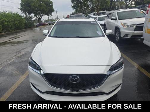 2021 Mazda Mazda6 Touring