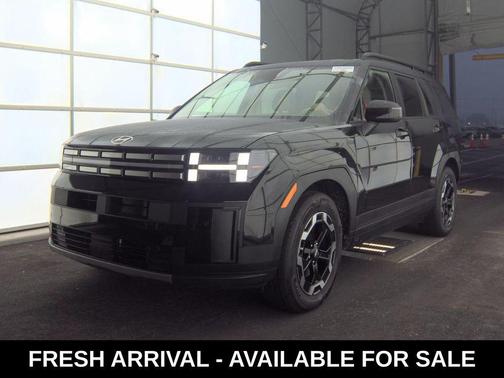 2025 Hyundai SANTA FE SEL 2.4