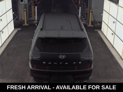 2025 Hyundai SANTA FE SEL 2.4