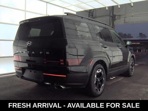 2025 Hyundai SANTA FE SEL 2.4