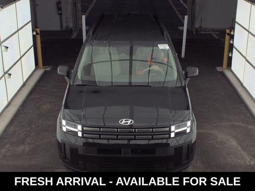 2025 Hyundai SANTA FE SEL 2.4