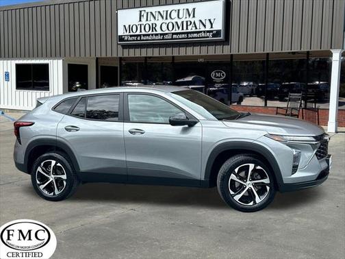 2024 Chevrolet Trax FWD 1RS