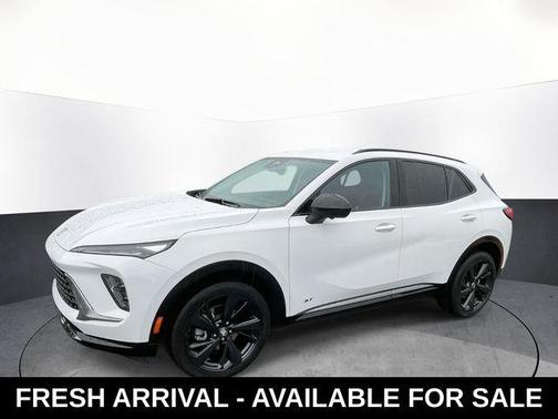 2025 Buick Envision Sport Touring AWD